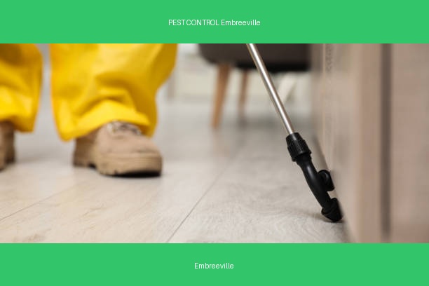 PEST CONTROL Embreeville